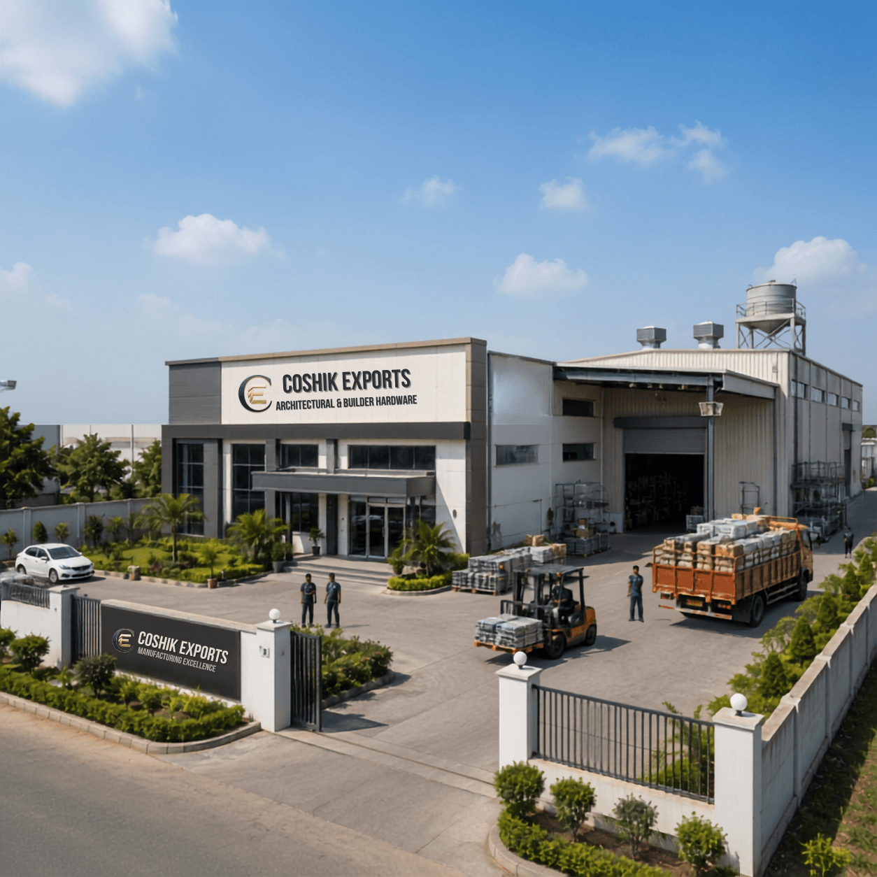 Premium Manufacturing