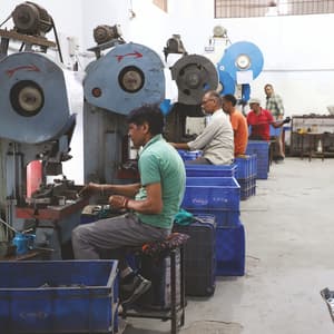 Foundry and Casting Process